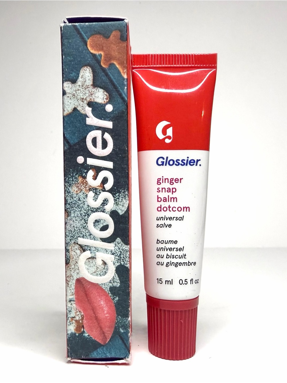 Glossier Balm Dotcom Ginger Snap